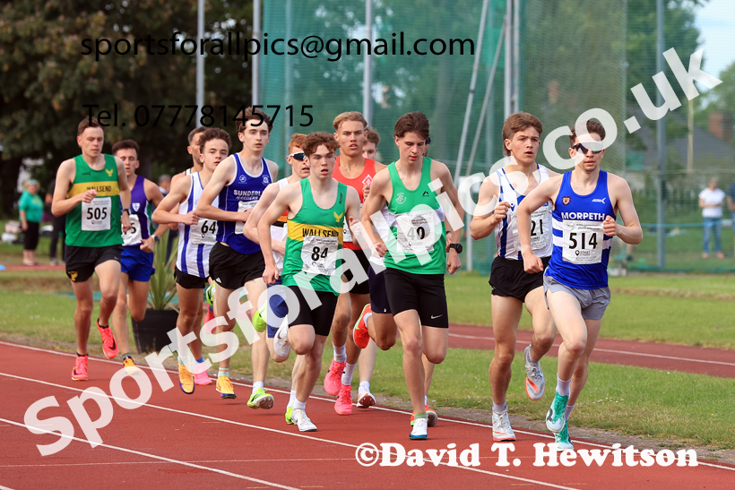 Stan Long Mile, 2026 NEGP No 3, Monkton. Photo: David T. Hewitson/Sports for All Pics